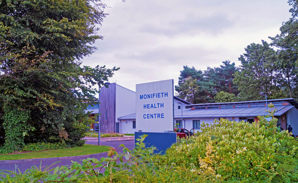 Monifieth Health Centre