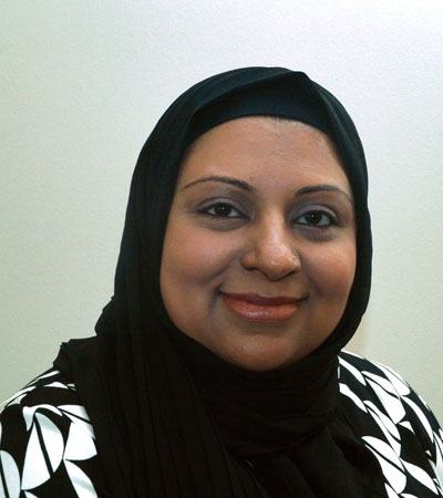 Dr Saima Ali