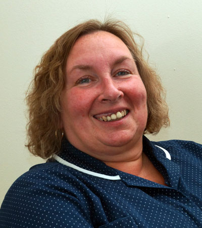 Lesley Torano